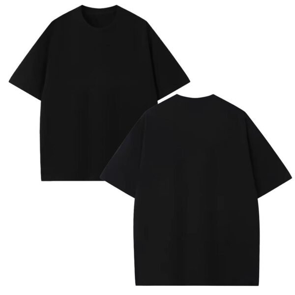 Classic Unisex Cotton T-Shirt - Image 2