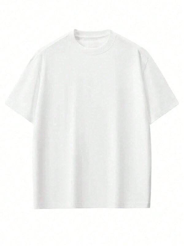 Classic Unisex Cotton T-Shirt - Image 3